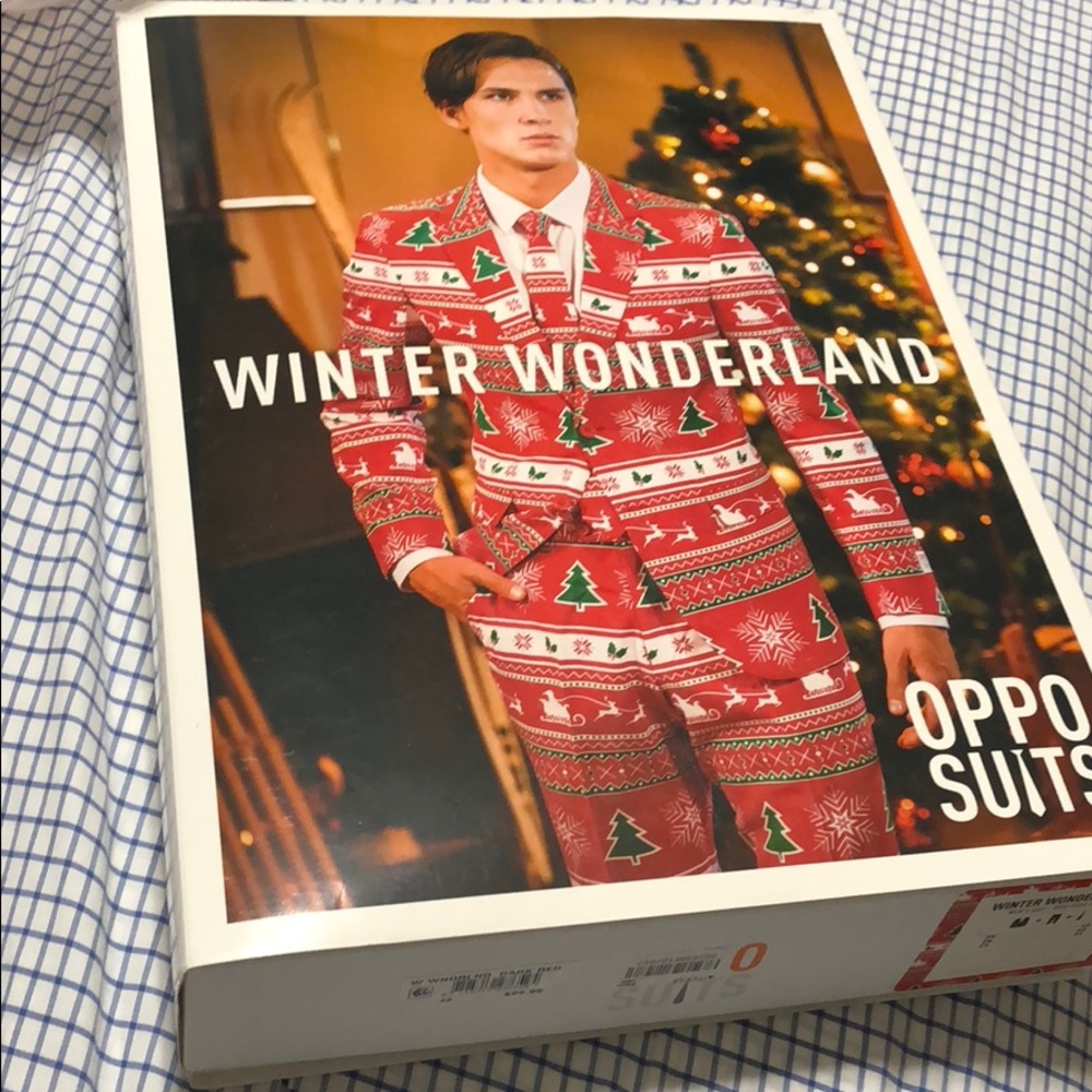 Christmas Suit